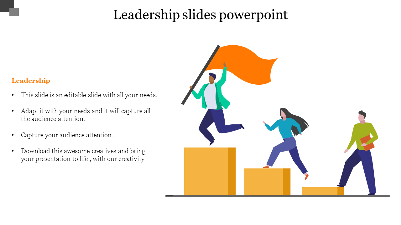 Best Leadership Slides PowerPoint Templates